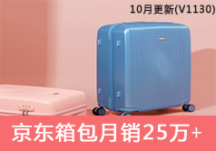 京东箱包销售额从24516到256245
